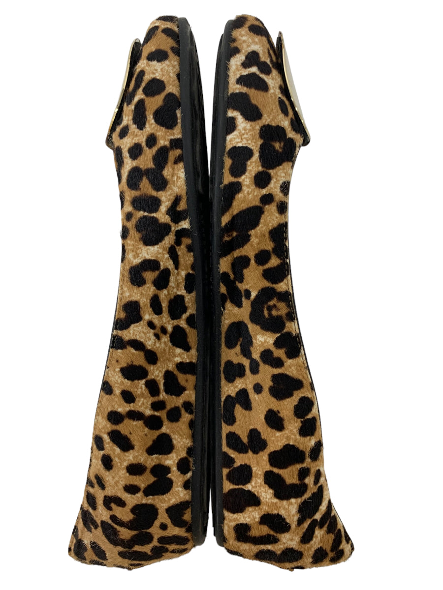 ジミーチュウ WRAY 36.5 ブラウン レオパード スエード IT1BUB23SMLS 【SALE】