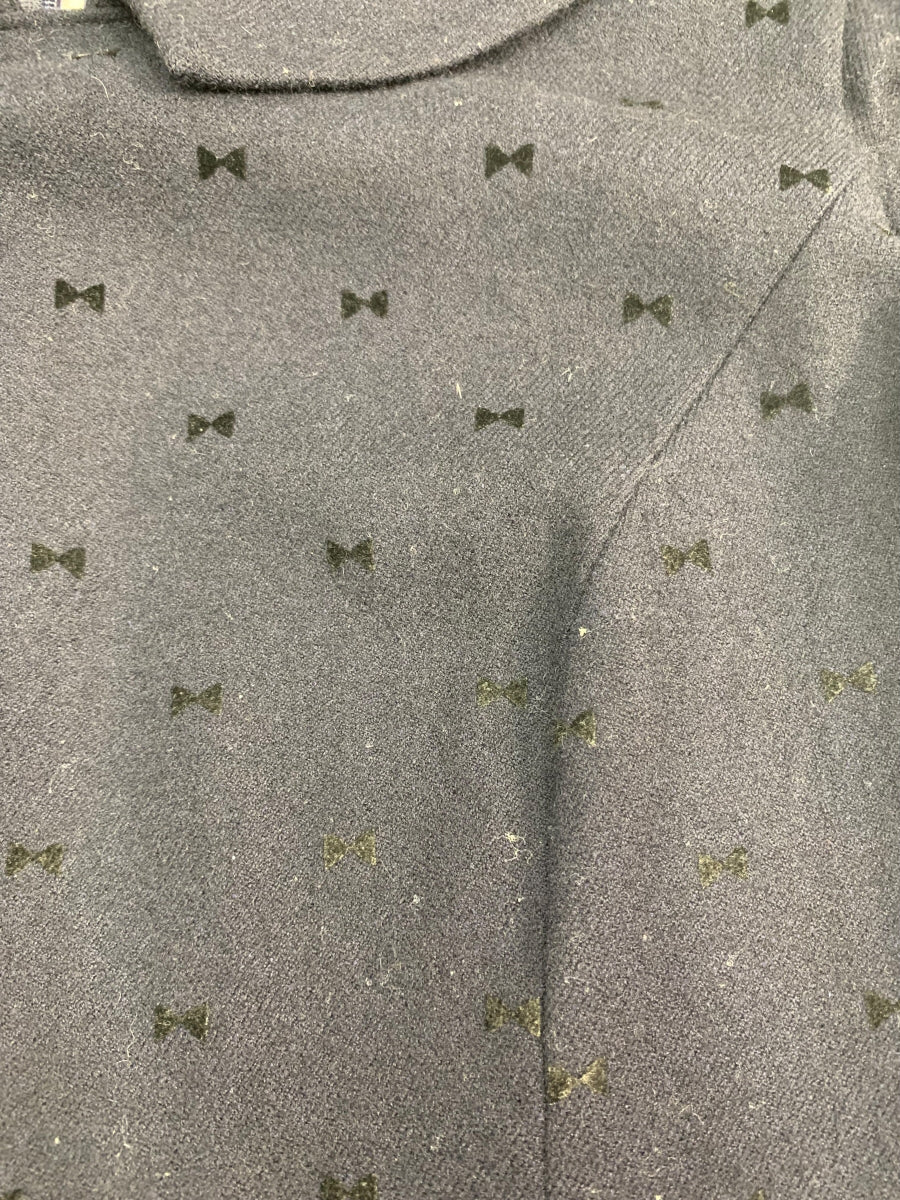 トッカ RUBAN カーディガン OPTOGW0395 ワンピース 0 ネイビー カシミヤ混 IT2VQRIUXHCC 【SALE】