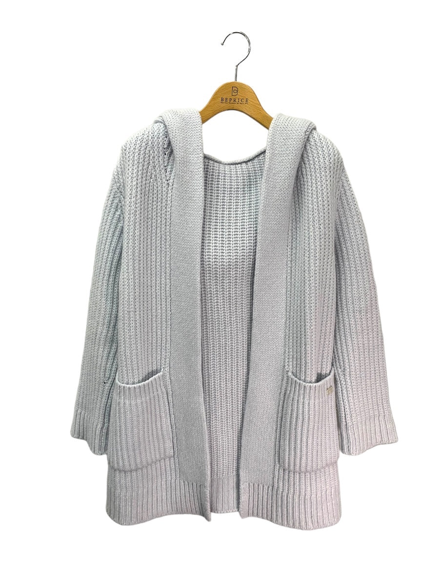 フォクシーブティック Knit Cardigan Charlize 43958 フード