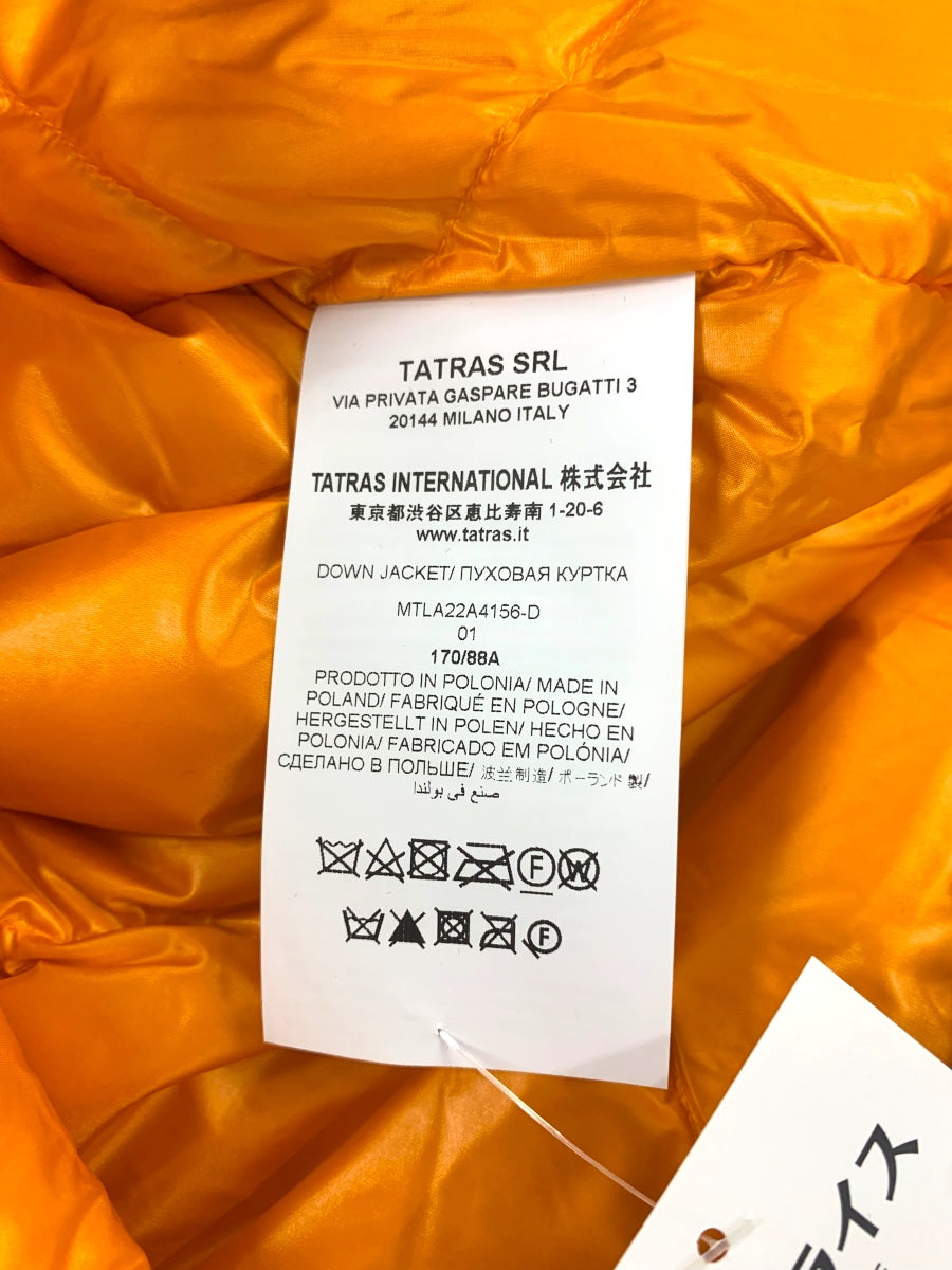 タトラス AMIMADO アミマード  MTLA22A4156-D ダウンジャケット 01 カーキグリーン ITRKC8UDCILC