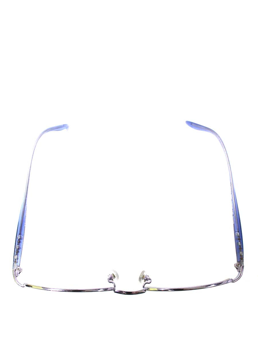 クリスチャンディオール CD-7510J メガネ 眼鏡 ブルー チタン ITCASDXP7D7M