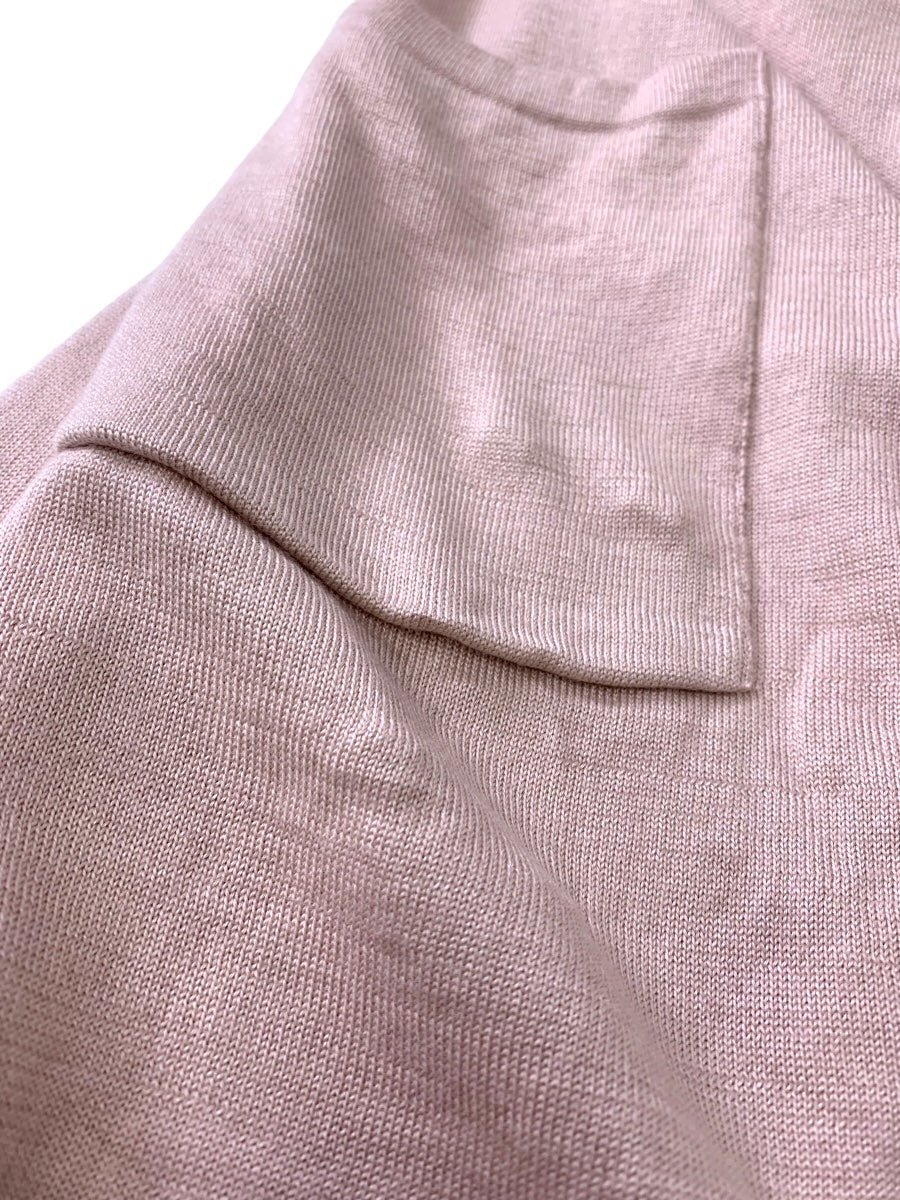 フォクシーブティック Cardigan Fortissimo 41433 カーディガン - ピンク カシミヤ シルク IT48XRCUJI88