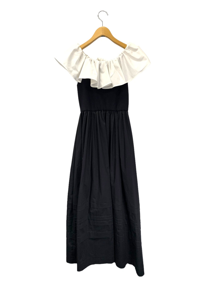 アディアム Paradise Knit Dress 42721 ワンピース XS ブラック ワンピース IT16XRXW8CLS