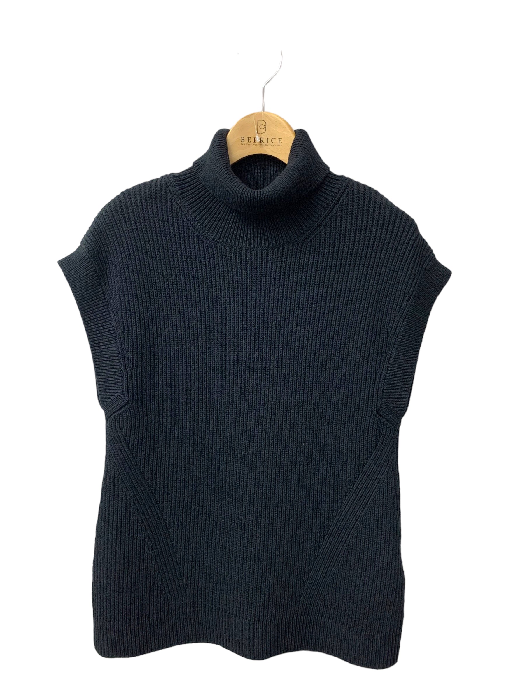 フォクシーブティック KNIT TOP OL'ENE 43811 ニット 38 ブラック