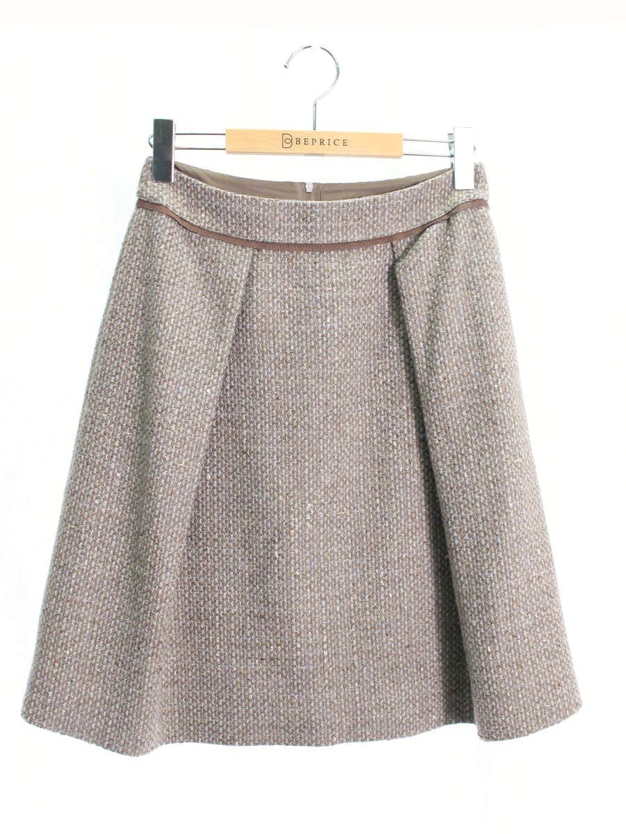 人気No.1 フォクシーブティック スカート 38 Stitch Vanilla Skirt