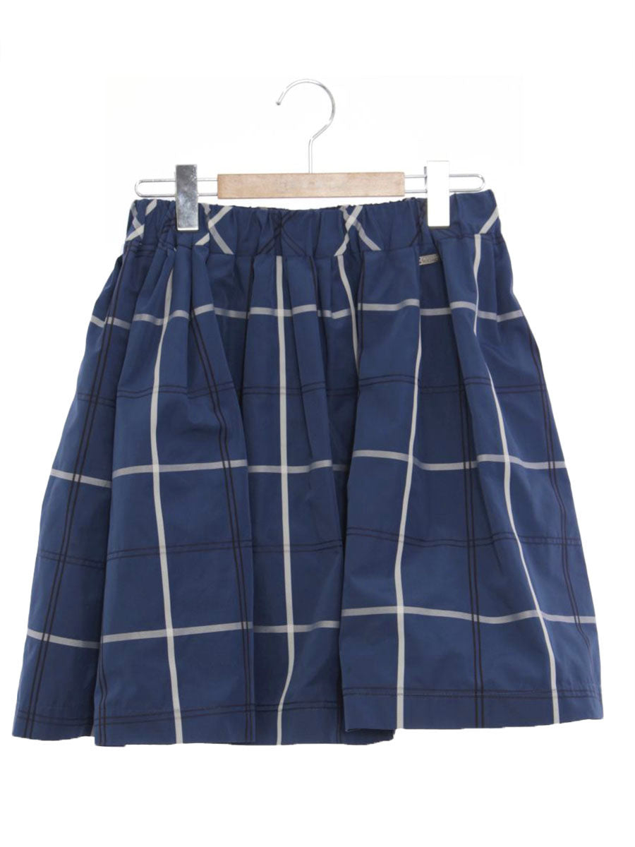 バーバリーBurberryブルーレーベルスカートサイズ38 - スカート