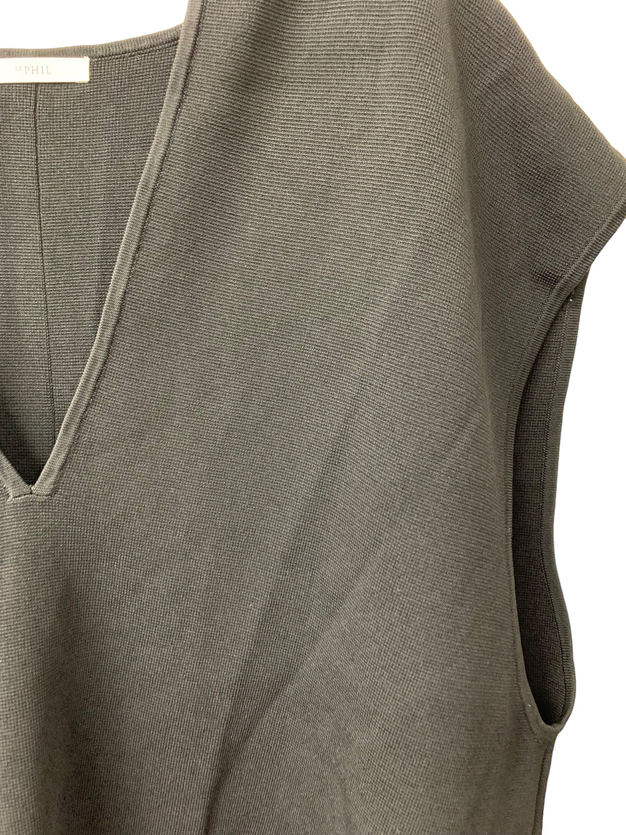 ルフィル ミラノリブジレ 534-2170414 ベスト F ブラック ITGJS7RYQ7EO 【SALE】