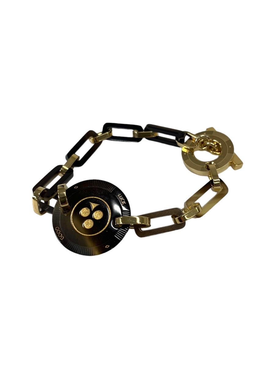 エルメス Bracelet Faites Vos Jeux petit modele ブレスレット ブラウン ITAEGPWX7V74