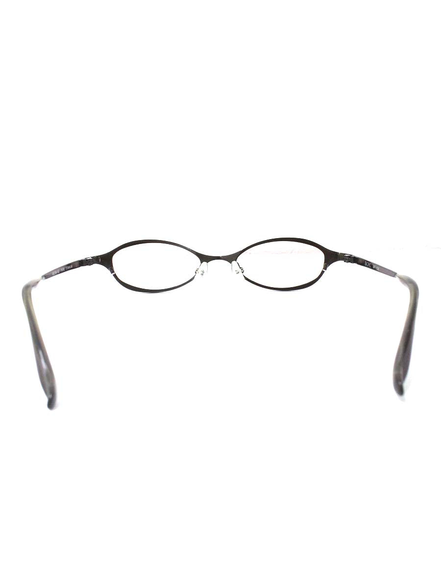 ベセペセ BP-136 サングラス パープル PURE TITANIUM メタルフレーム スクエア型 IT37TT7V2SN6 【SALE】