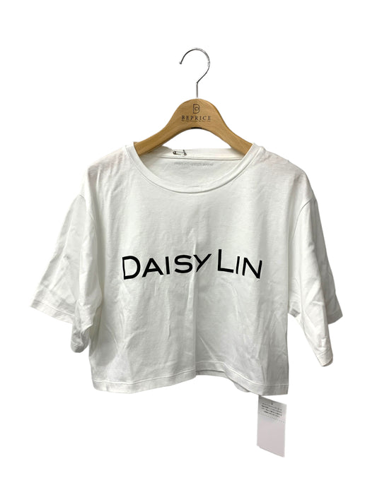 デイジーリン DL T-SHIRT 06723 Tシャツ M ホワイト ITDE1LZJ2Z3C