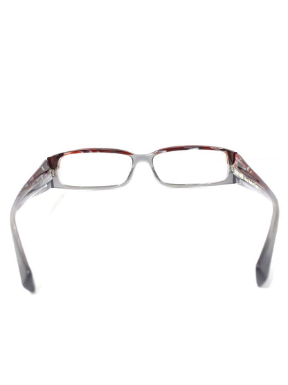 アランミクリ AL04120202 メガネ グレー 眼鏡 マーブル ITOEHQYBET6W