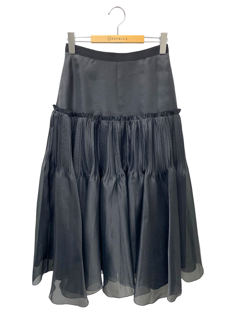 フォクシーブティック Skirt CHARLENE 44173 スカート 38 ブラック 