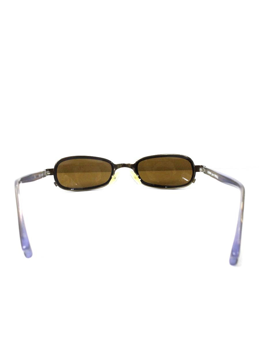 ミクリ パー ミクリ 7699 サングラス ブラウン スクエア ITDIS392ILAW 【SALE】