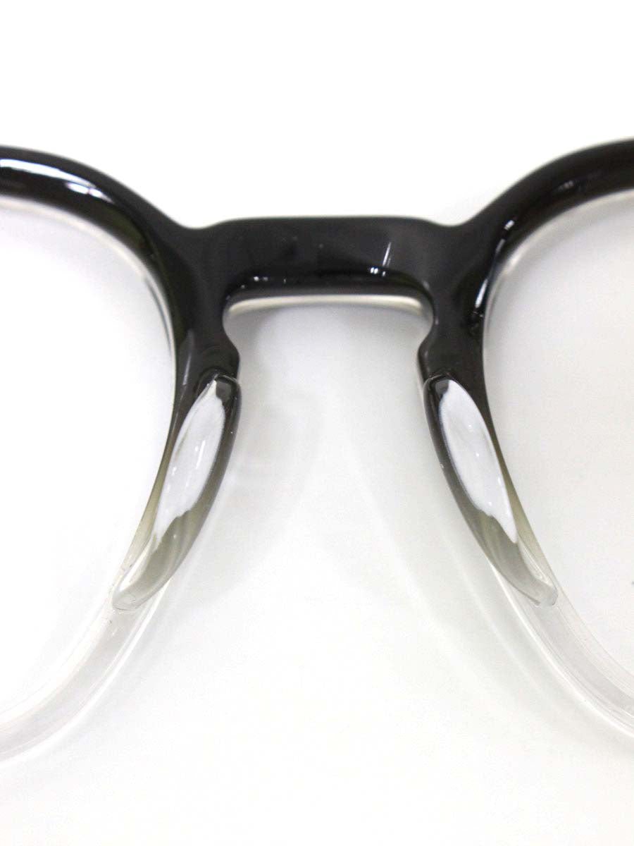 オリバーピープルズ BRUNELLO CUCINELLI Griffo OV5499SU メガネ 眼鏡 ブラック ブルネロクチネリ クリア フルリム ウェリントン IT7483FP5HK4