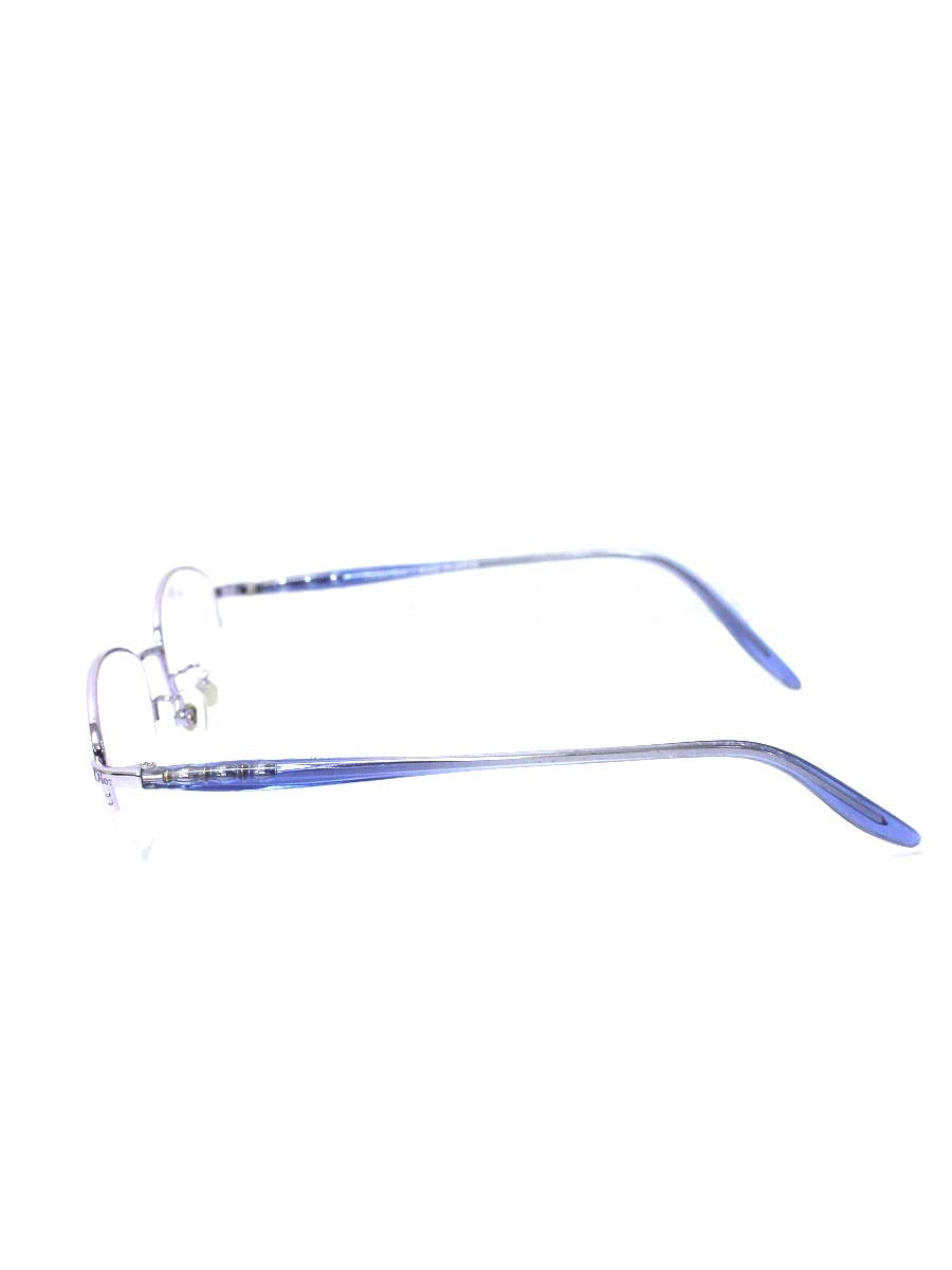 クリスチャンディオール CD-7510J メガネ 眼鏡 ブルー チタン ITCASDXP7D7M
