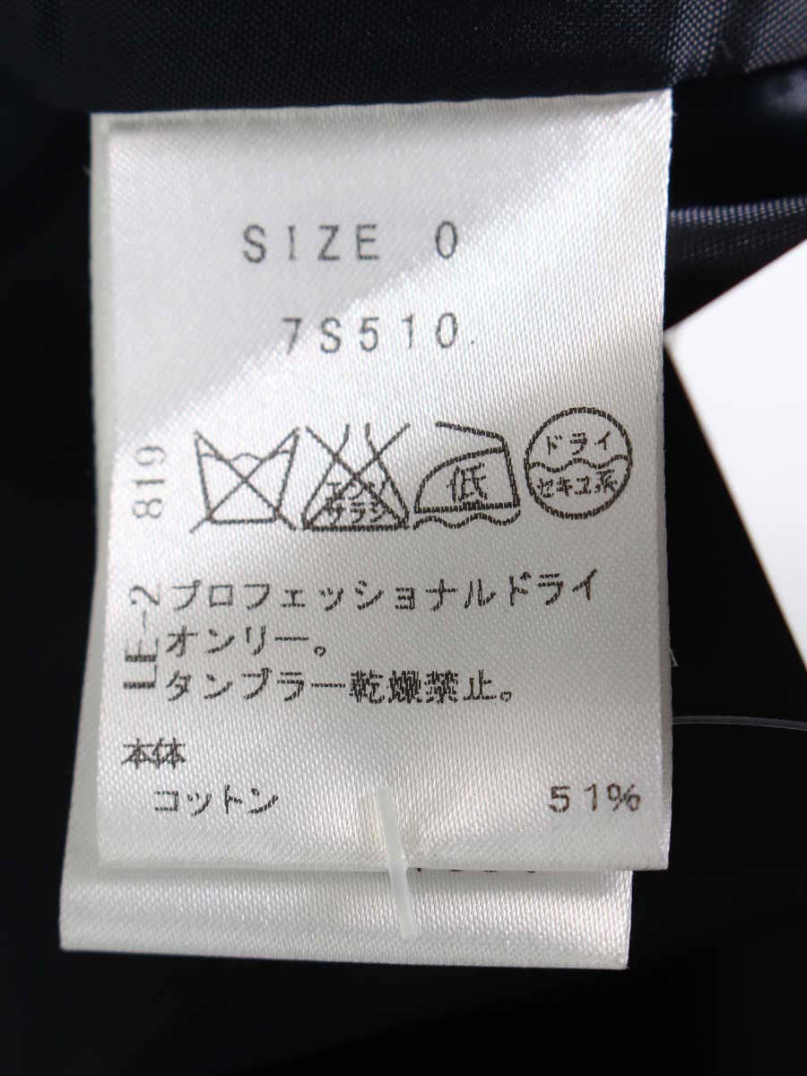 チェスティ 7S510 ワンピース 0 ネイビー ツイード ビジュー ITU06RELX12W 【SALE】