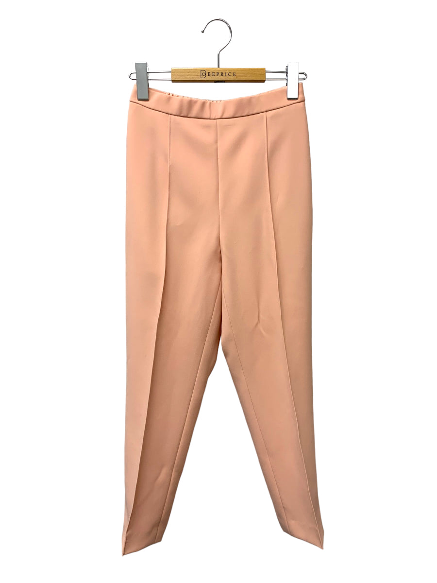 フォクシーニューヨーク CLOVER PANTS 43465 38 ピンク クロップド