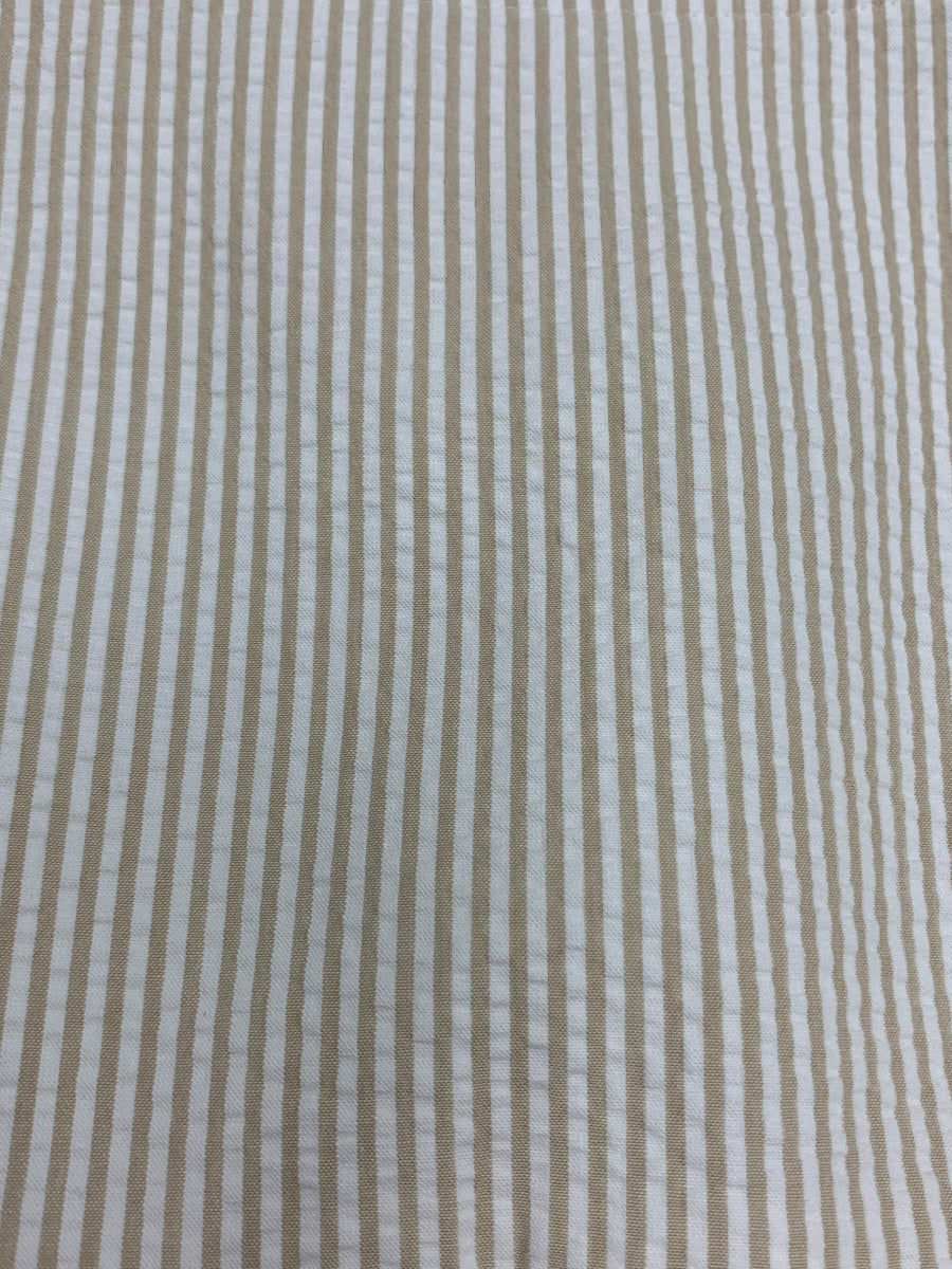 アディアム 44190 スカート 0 ベージュ シアサッカー IT5VPT4H8134