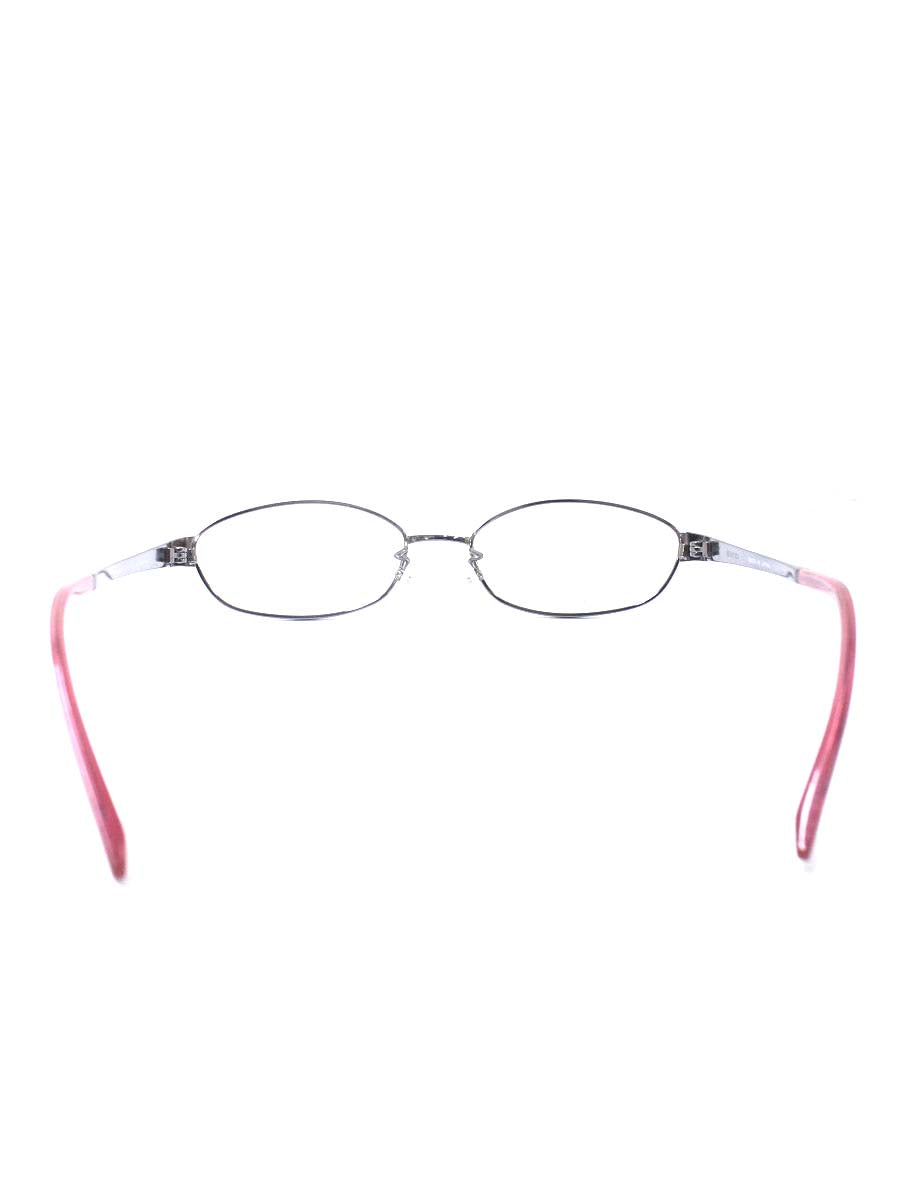 グッチ GG-9599J メガネ ピンク チタン オーバル ITTYMZMV7PNG 【SALE】