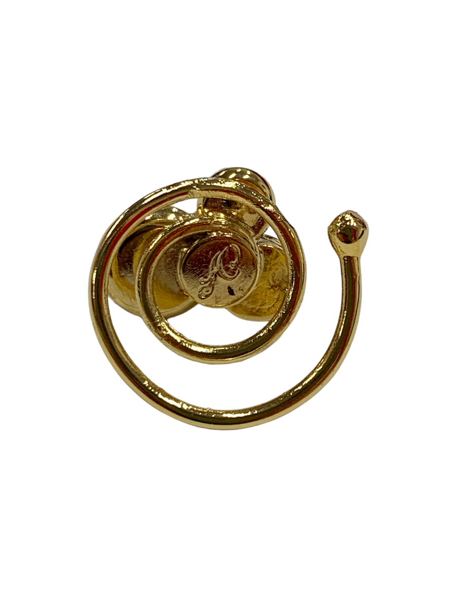 アッカ スクリューピン ブルー ストーン ITG9NAX1OLUO 【SALE】