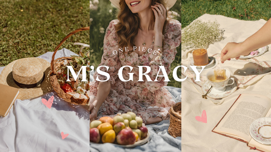 インスタ映え！いいねが集まるエムズグレイシーワンピース紹介