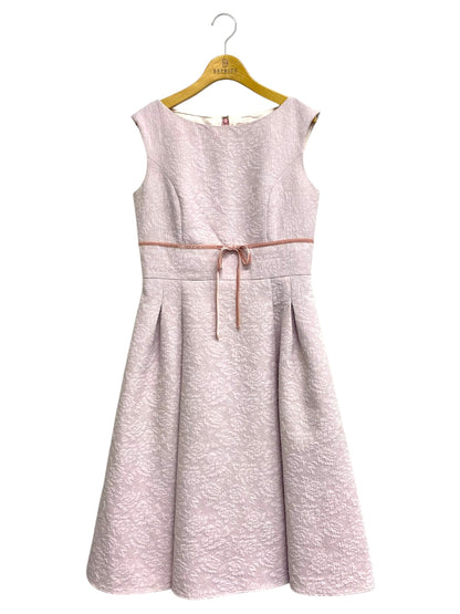 トッカ OPTOSW0160 ワンピース 2 ピンク ラメ 花 リボン ITWS8YQ2WWCO