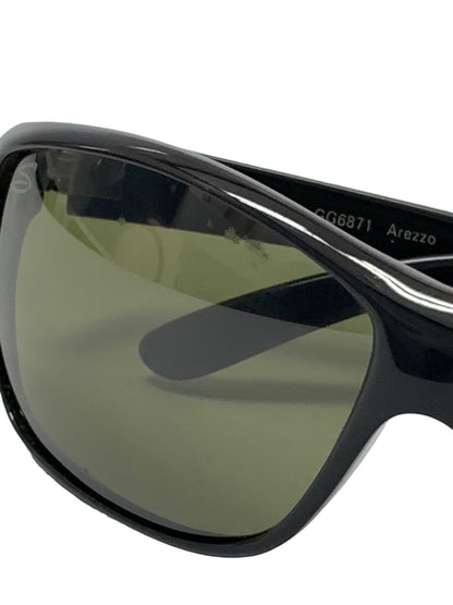 SERENGETI セレンゲティ Arezzo gg6871 サングラス ブラック ITBAMHJ2T9RV