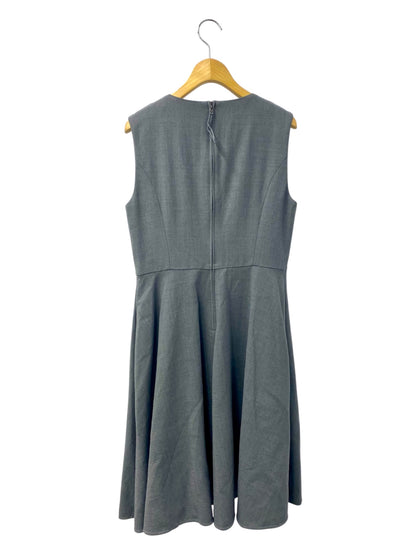 フォクシーブティック Doubel Twisted Bow Dress 36448 ワンピース 42 グレー ITCU305169F4