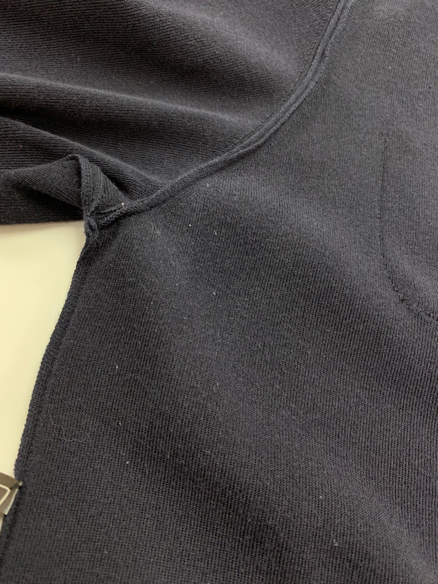 フォクシーブティック Cardigan Audrina 43716 カーディガン 42 ネイビー ITUSIP92HO04