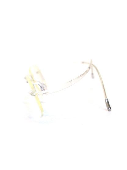 シルエット SPX1960 メガネ 透明 リムレス ITVL9RLTNB7C