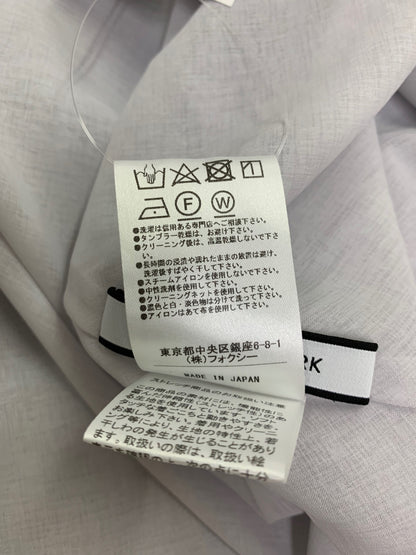 フォクシーニューヨーク La Seine Dress 42994 ワンピース 38 ブルー IT5K8BBBNQCY