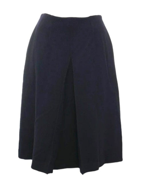 エムプルミエ スカート タックフレア 38 【SALE】