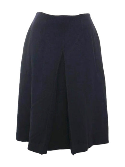 エムプルミエ スカート タックフレア 38 【SALE】