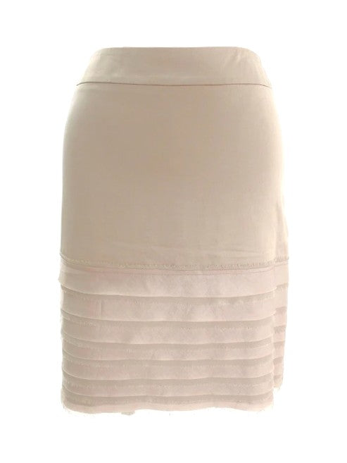 エムプルミエクチュール スカート ティアード 34 【SALE】