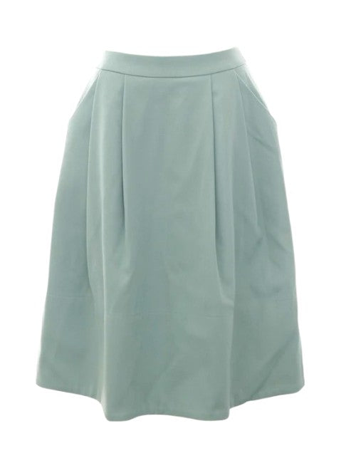 エムプルミエブラック スカート フレア 34 【SALE】