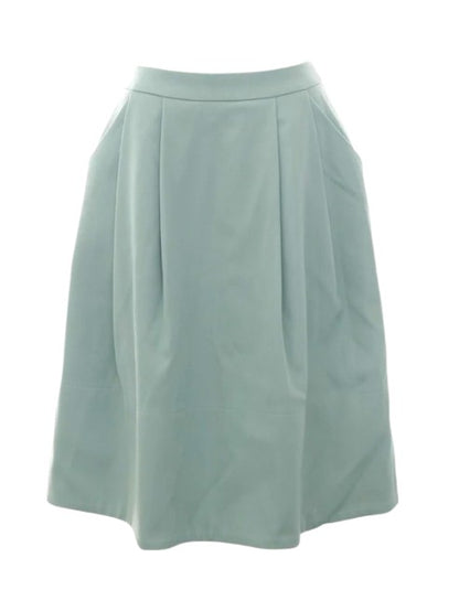 エムプルミエブラック スカート フレア 34 【SALE】