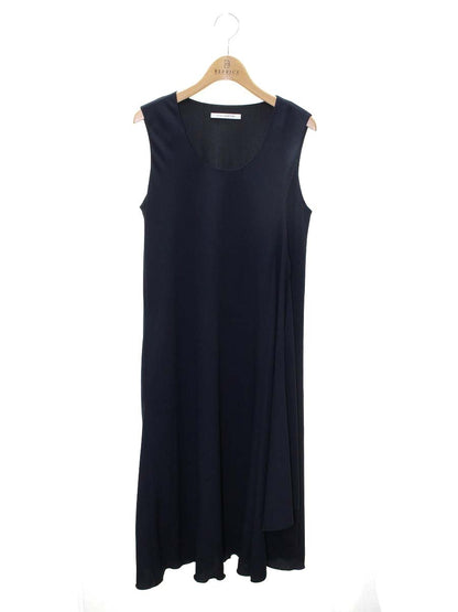 フォクシーニューヨーク Dress 37804 ワンピース 40 ネイビー ITB1NBWTO3HC