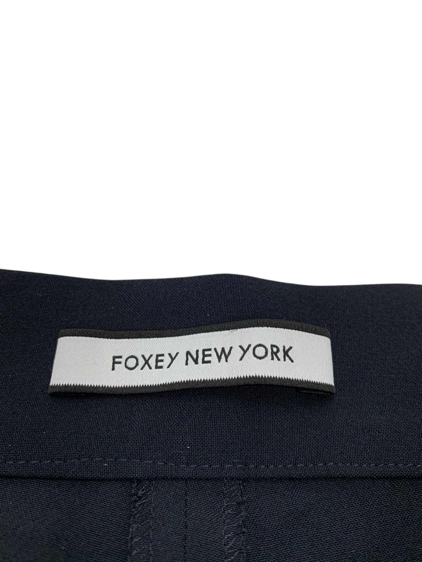 フォクシーブティック CLOVER PANTS 43778 パンツ 40 ネイビー IT0V49562N4K 【SALE】