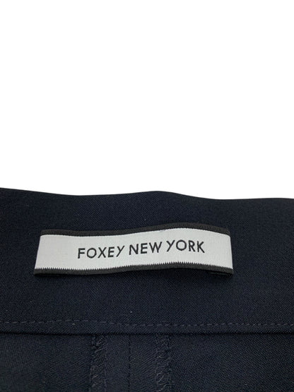 フォクシーブティック CLOVER PANTS 43778 パンツ 40 ネイビー IT0V49562N4K 【SALE】