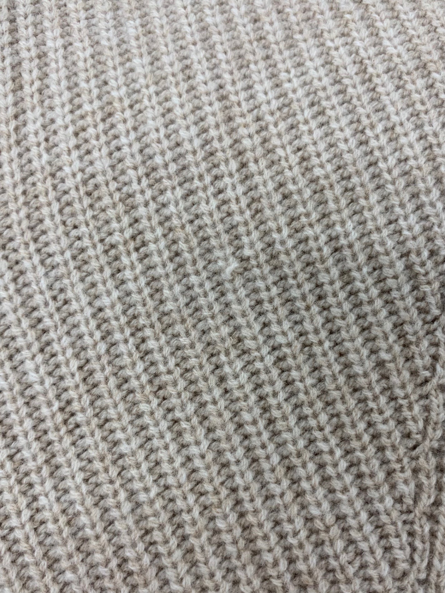 ブレンヘイム U733-030 ニットワンピース XS ベージュ ウール IT43C18OOCZR