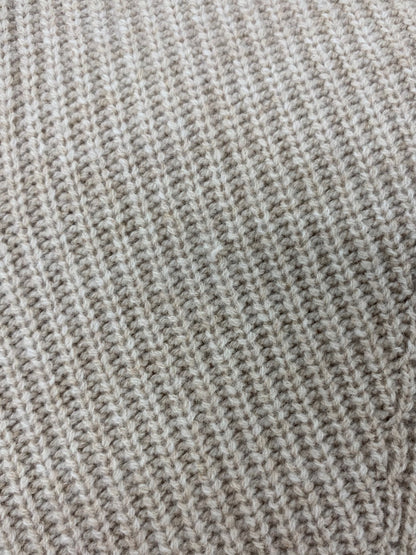 ブレンヘイム U733-030 ニットワンピース XS ベージュ ウール IT43C18OOCZR