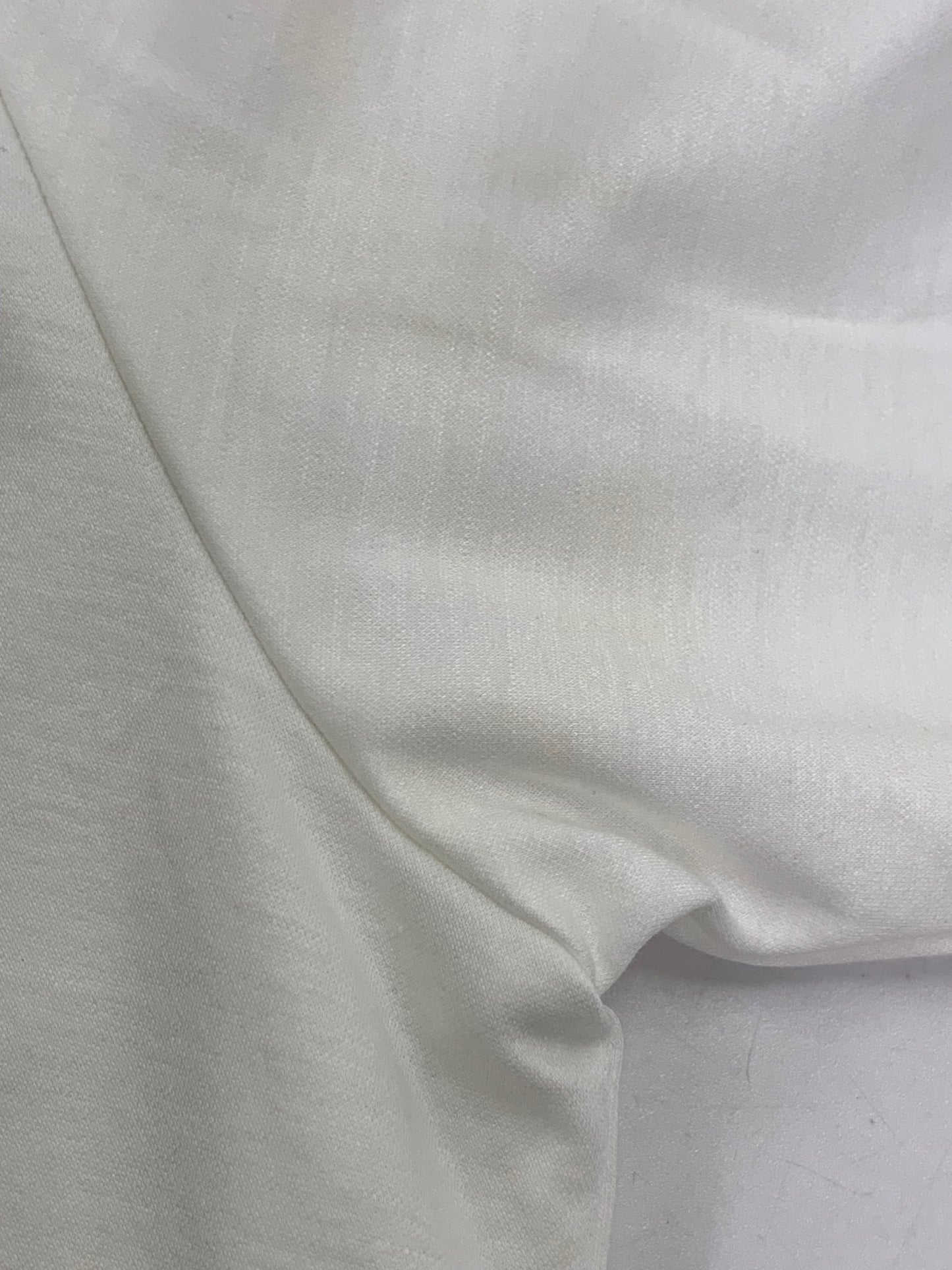 タトラス OSMO クルーネック長袖Tシャツ MTAT24A8273-M 03 ホワイト コットン100% ITGGJT02M3X8