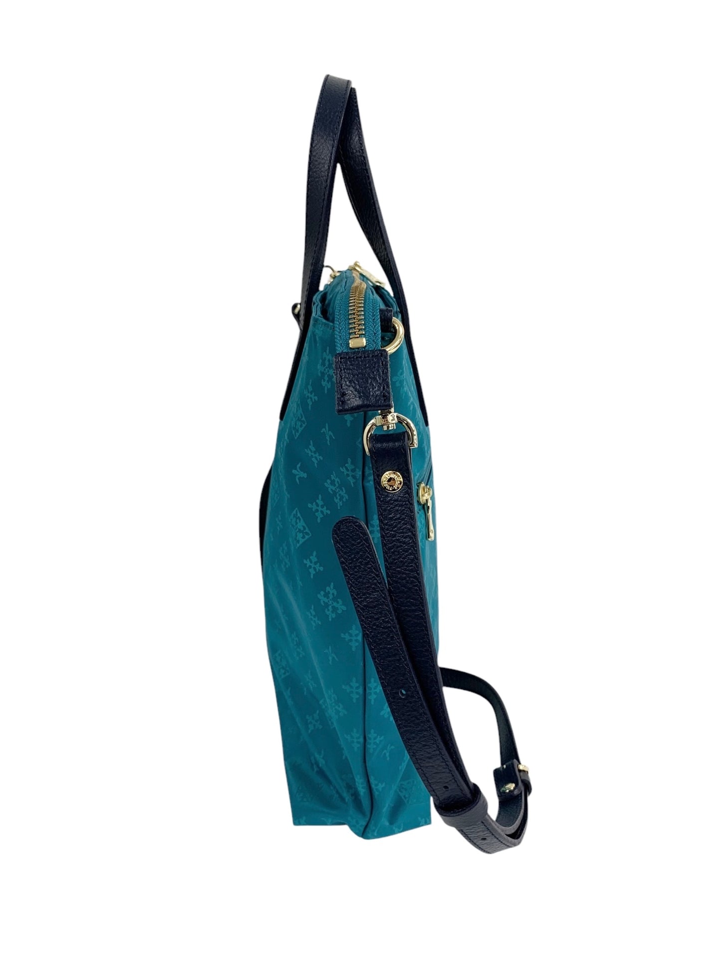 ラシット 2WAY HANDLE SHOLDER BAG トートバッグ グリーン IT101URKU2X7