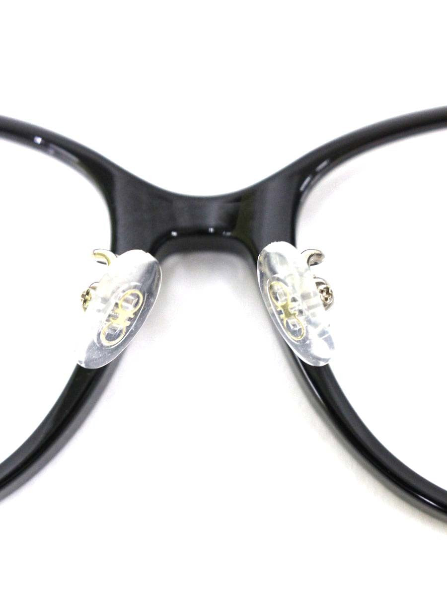 フェラガモ ガンチーニ SF2961LB メガネ ブラック セルフレーム フルリム ウエリントン IT3ERHTRMSKS