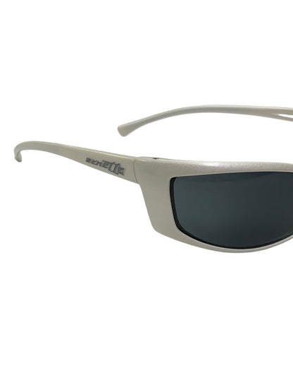 arnette アーネット Swinger サングラス ホワイト 90年代 ITBAM3C7UNSS