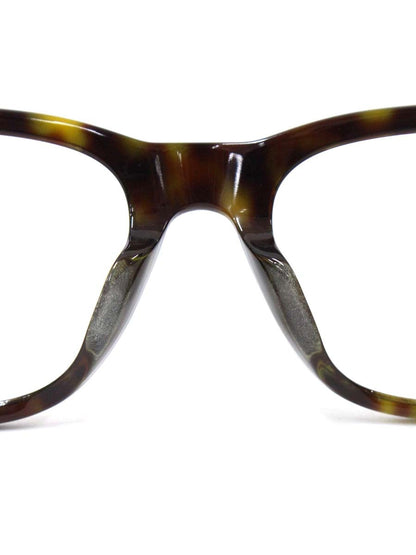 トムフォード TF5432-F メガネ ブラウン セルフレーム フルリム スクエア IT3T2YJXRYVK
