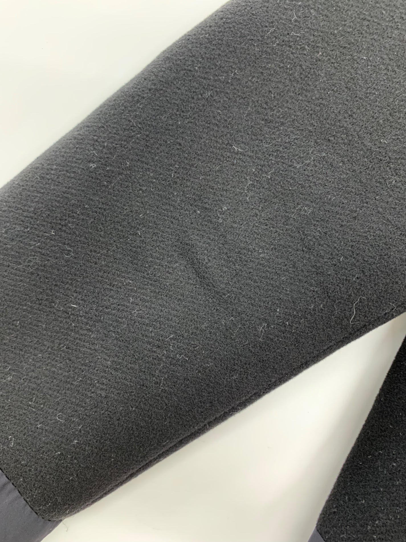 ヘルノ PI0848D 39601 ダウンコート 38 ブラック 切替 ジップアップ ITYB9YPUEPCY