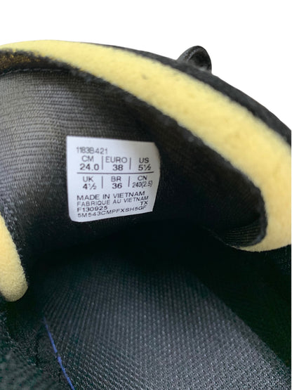 オニツカタイガー Onitsuka Tiger DENTIGRE LS 1183B421.001 スニーカー ブラック 24cm IT63NWOLUIM8