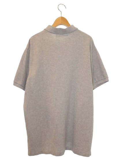 ポロラルフローレン SSKCCLM1-SHORT SLEEVE-KNIT ポロシャツ L グレー BEAMS別注 ITUBLQIFVSHE