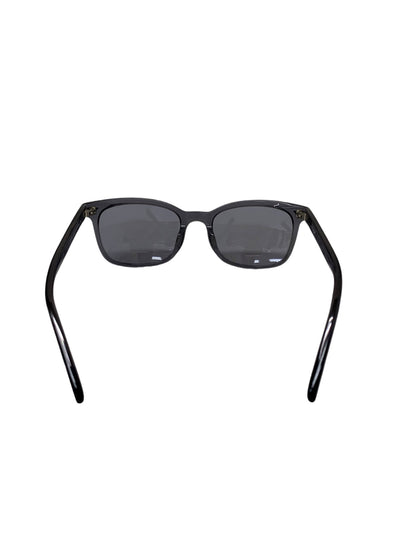 ポリス BLACKBIRD ブラックバード SPL747J  サングラス ブラック セルフレーム ウェリントン IT4PLRKYNTTA 【SALE】